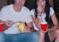 Katy Perry and Justin Trudeau