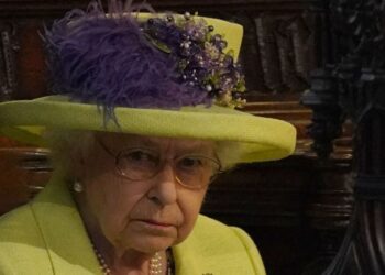 Inside Meghan Markle's furious row with Queen Elizabeth reveald | Royal | News