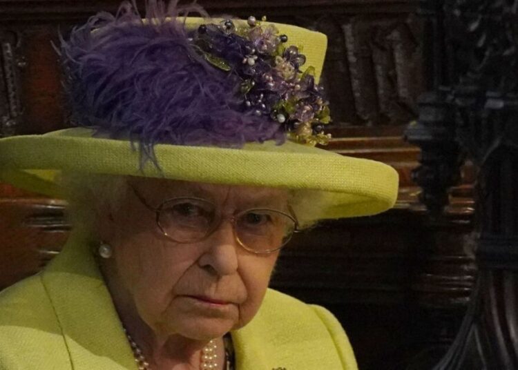 Inside Meghan Markle's furious row with Queen Elizabeth reveald | Royal | News