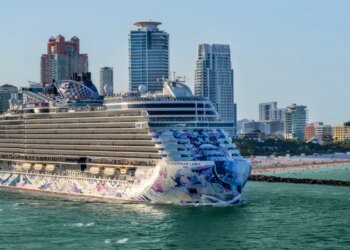 Inside Norwegian Luna cruise ship's new entertainment, itinerary