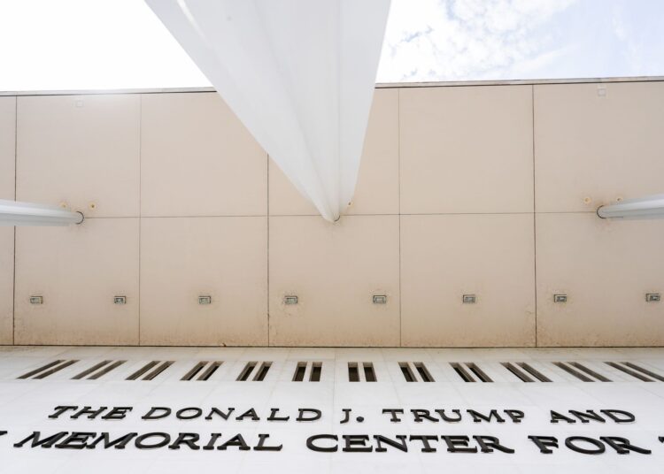 Inside the Kennedy Center as it prepares for a 2-year renovation