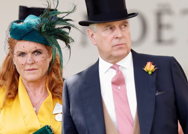 Insiders expose what Andrew and Fergie are really 'up to' after scandal | Royal | News