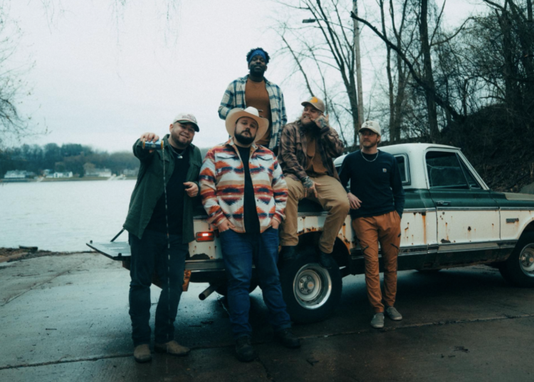 Interview: Loess Hills Drops Brand New Song 'Tennessee Wild'