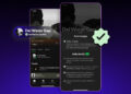 Verified Artist UX - Del Water Gap