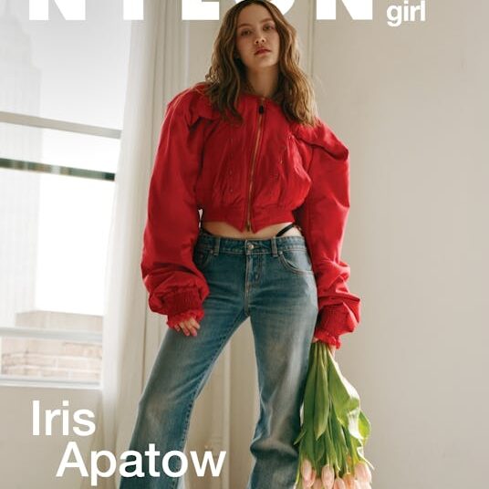 Iris Apatow On 'Pretty Lethal,' 'Hunger Games' & Life With Sam Nivola