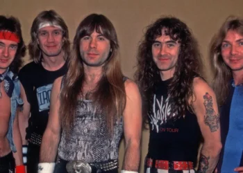 Iron Maiden Finally Inducted Into the Rock and Roll Hall of Fame After Two Decades of Eligibility