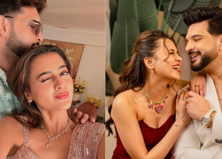Is A Wedding On Cards For Karan Kundrra And Tejasswi Prakash?