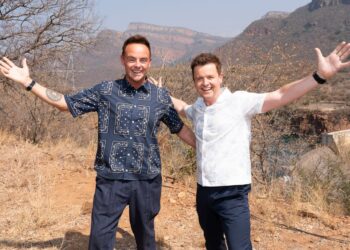 I'm a Celebrity South Africa