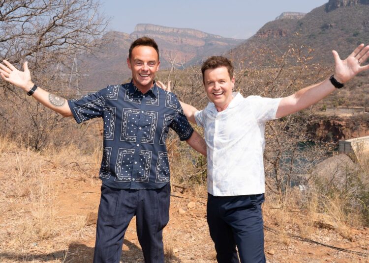 I'm a Celebrity South Africa