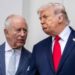 A genealogical connection reveals Trump as King Charles III's 15th cousin, tracing back to Scottish aristocracy and royal heritage. (Photo by Jim Watson / AFP) (AFP)