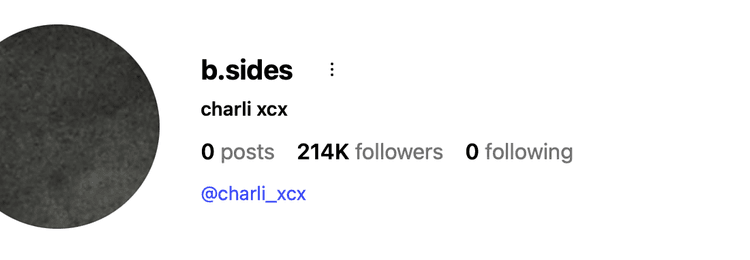 Is new Charli xcx music coming? Fans speculate over singer's recent social media activity
