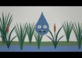 It’s me, Raindrop, here to drop some knowledge on how each of us can protect communities and the planet using our very own superpower… the Power of Nature! Voiced by actor and nature enthusiast Rainn Wilson, Raindrop is here to share how natural solutions can be a smart, simple and powerful way to protect water so people and nature can thrive together.