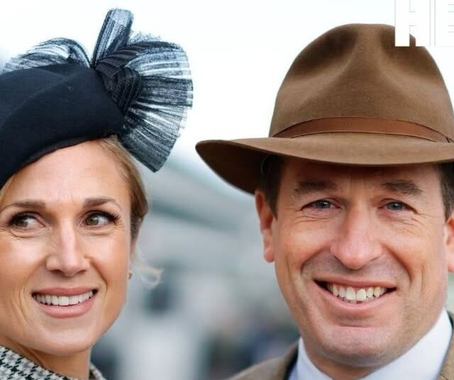 It’s a royal wedding! (Kind of)