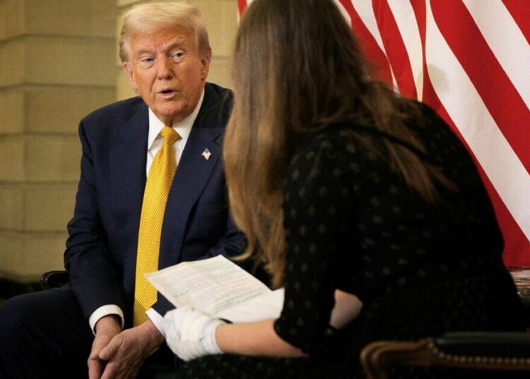 I’ve interviewed Trump 3 times - he cares about this issue most | Royal | News