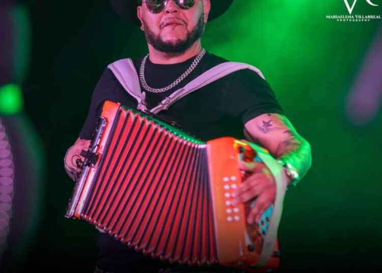 JR Gomez Talks New Music Projects and Upcoming Waxahachie Cinco de Mayo Festival Performance – Tejano Nation