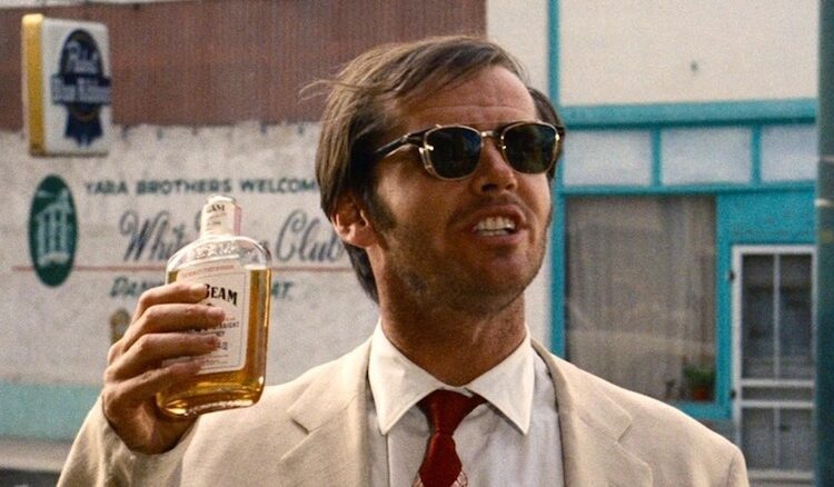 Jack Nicholson Easy Rider