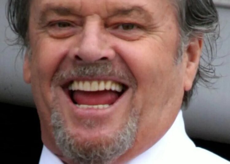 Jack Nicholson birthday – Lorraine Nicholson shares rare photo
