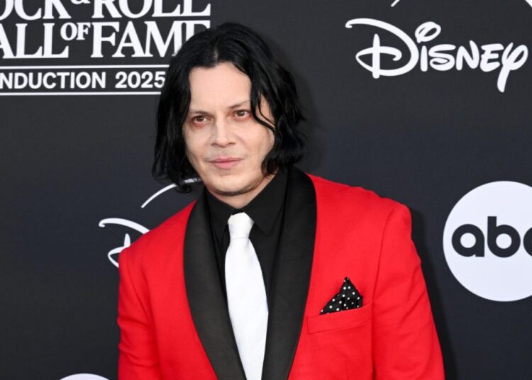Jack White, Anne Hathaway, U2 & More