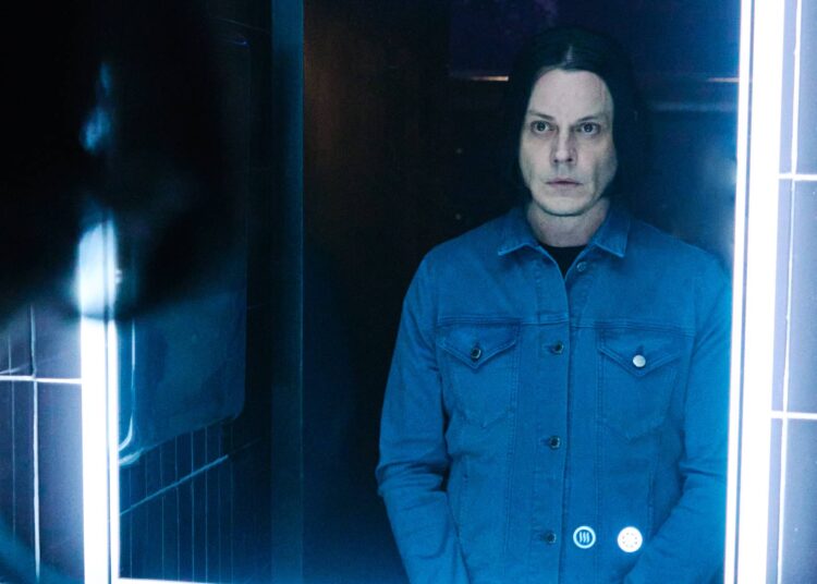 Jack White warms up for 'SNL' with two new singles 'G.O.D. And The Broken Ribs' and 'Derecho Demonico'