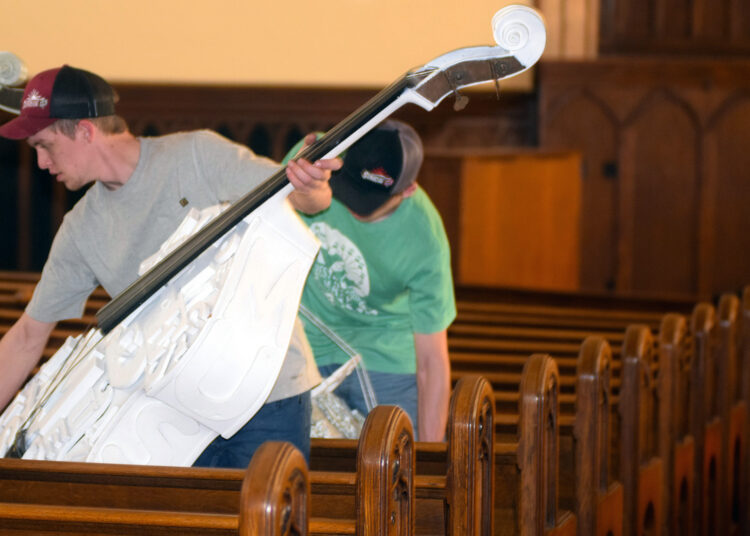 Jacksonville music academy buys former Grace church as it grows