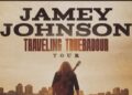 Jamey Johnson Reveals New Dates on “Traveling Truebadour” Tour