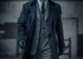 Jamie Bell as Duke Shelby in Peaky Blinders