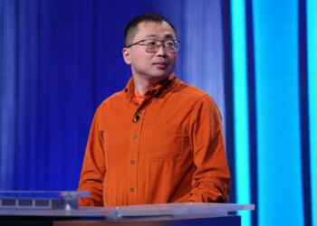 Jamie Ding 'Jeopardy!' win streak hits 18; how much has he won?