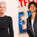Jamie Lee Curtis/Iñaki Godoy Jasso