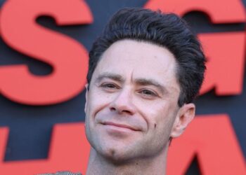 Janel Parrish teases Sasha Farber dating rumors in flirty salsa video - Celebrity News - Entertainment