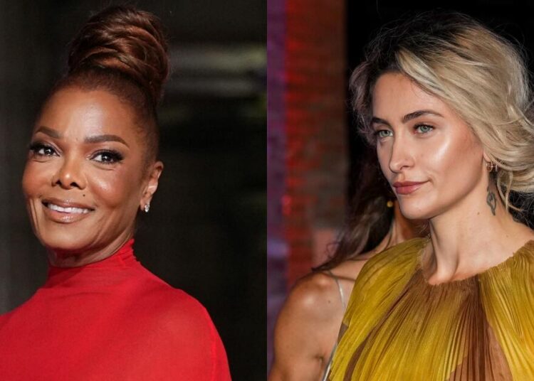Janet and Paris Jackson skipped the 'Michael' premiere