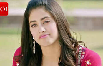 Janhvi Kapoor says she was depressed after Dhadak, felt hated: ‘I was expecting validation from the audience after losing mom’