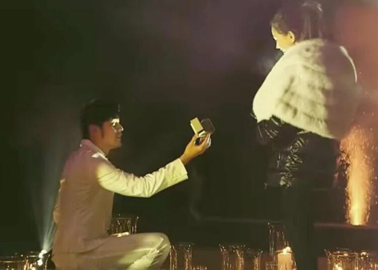 Jay Chou unveils secret 2014 marriage proposal in new I Do music video, Entertainment News
