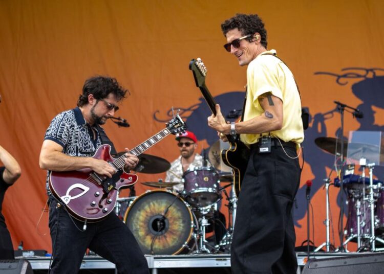 Jazz Fest artists make surprise appearances during weekend 1 | Entertainment/Life