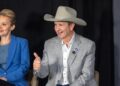 Jeff Landry, Helena Moreno kick off New Orleans Hondo Rodeo | Entertainment/Life