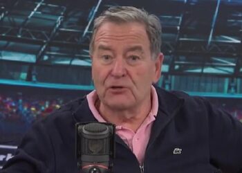 Stelling has already filmed his scenes for Celebrity Race Across the World, competing against other celebrities including Katie Price and Peter Andre’s children Junior, 20, and Princess, 18