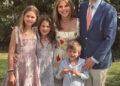 Jenn Bush Hager and her familyCredit: Jenna Bush Hager/Instagram