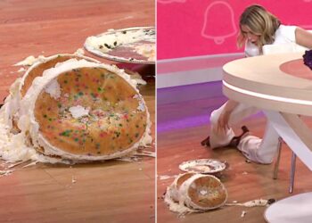Jenna Bush Hager on the 'Today Show'Credit: NBC