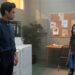 Penn Badgley and Jenna Ortega in 'You' season 2Credit: Beth Dubber/Netflix