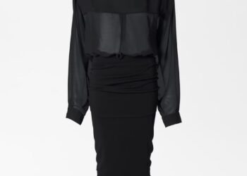 The Siroco Dress