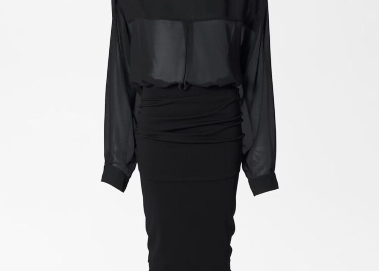 The Siroco Dress