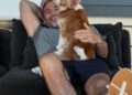 Jennifer Aniston Cuddles Up With Boyfriend Jim Curtis in New Photo