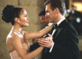 Jennifer Lopez and Ralph Fiennes in 'Maid in Manhattan'Credit: Barry Wetcher/Columbia Pictures