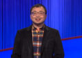 'Jeopardy!' contestant Jamie DingCredit: Jeopardy