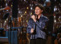 The top 12 contestants take on the “Judges’ Song Contest,” performing ’90s hits secretly picked by Luke Bryan, Lionel Richie or Carrie Underwood. Jesse Findling selected to sing 'Wonderwall' by Oasis for the April 6 episode.