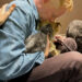 Jesse Tyler Ferguson cuddling LeafCredit: Jesse Tyler Ferguson/Facebook