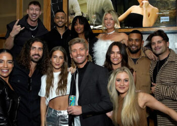 Danielle Olivera, Kory Keefer, Alex Propson, Amanda Batula, Brian Benni, Kyle Cook, Jordan Emanuel, Casey Craig, Katie Flood, Sam Feher, Jason Cameron, Tom Schwartz