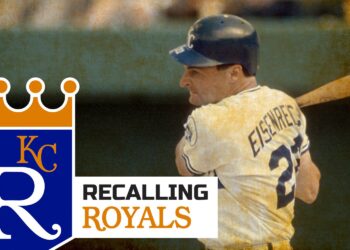 Jim Eisenreich Overcame Tourette Syndrome To Post A 15-Year MLB Career - History