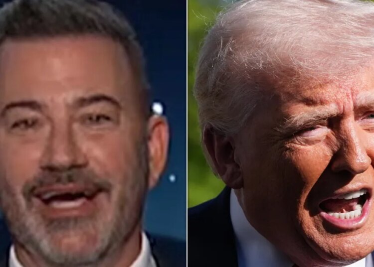 Jimmy Kimmel Has 1 Damning Question For Trump's MAGA 'Zombies'