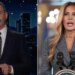 Jimmy Kimmel Jabs Melania Trump Over Epstein Statement