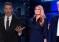 Jimmy Kimmel Reacts to Melania Trump’s Statement, Defends His ‘Widow’ Joke | Donald Trump, Jimmy Kimmel, Melania Trump, Politics | Celebrity News and Gossip | Entertainment, Photos and Videos